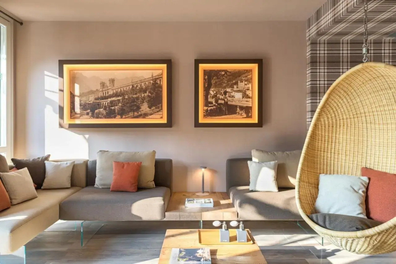 QC Room San Pellegrino