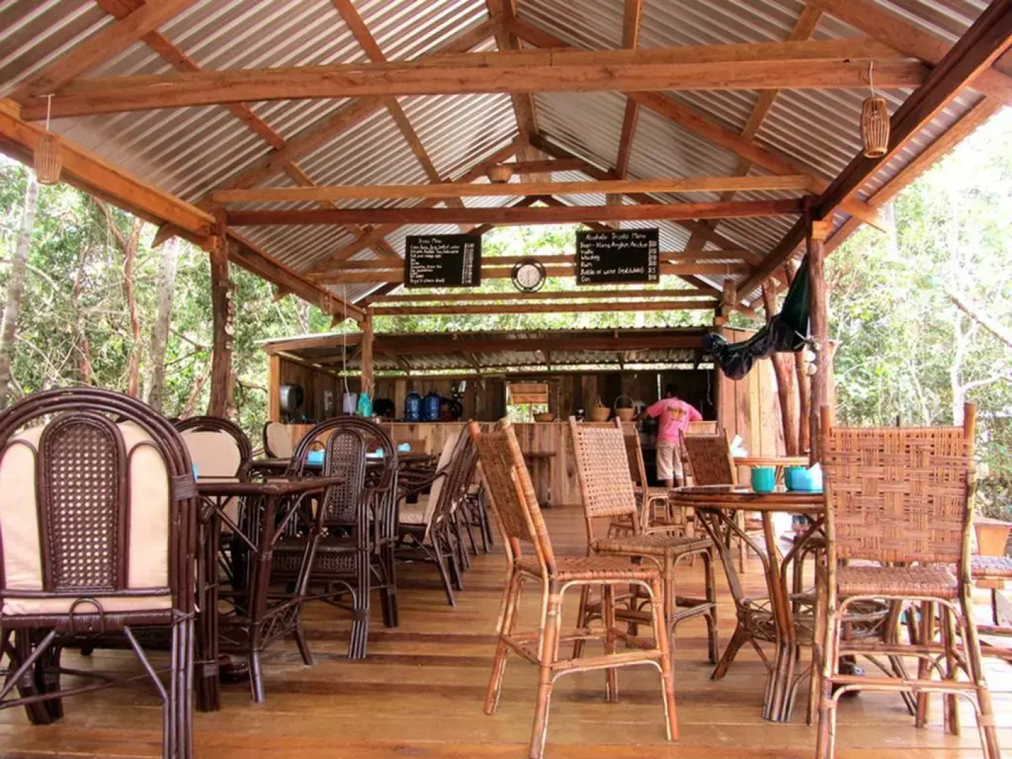 Koh Rong Samloem Villas