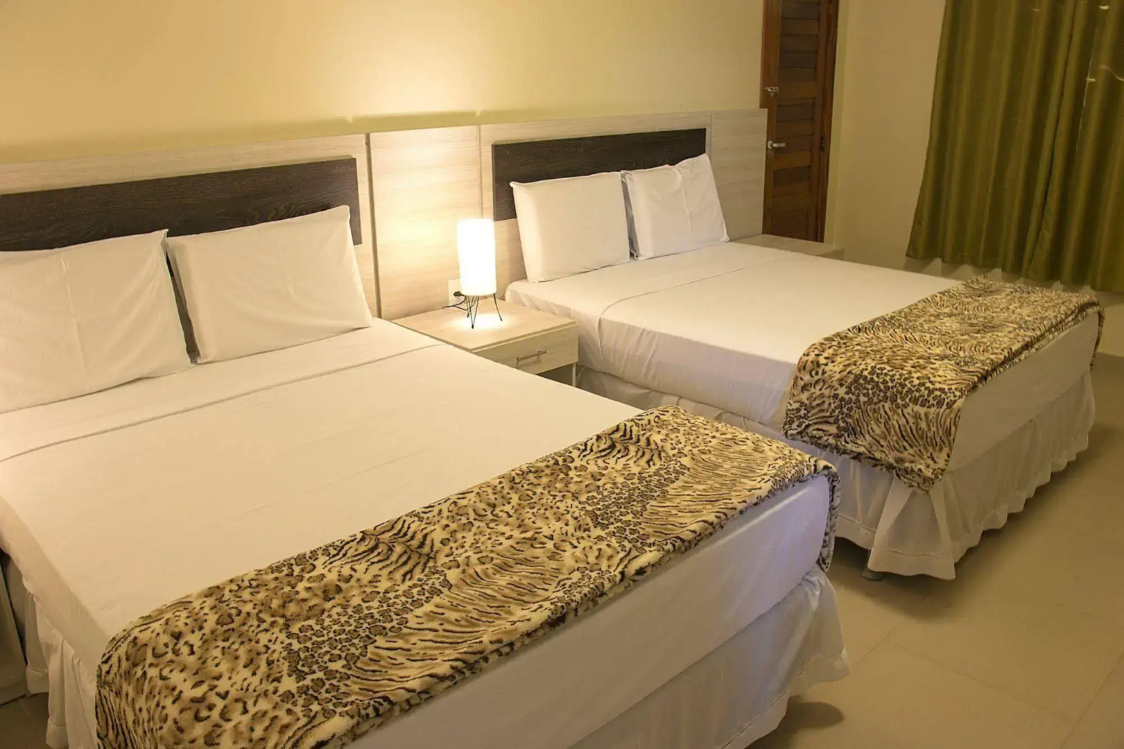 Pousada Jardim dos Orixás