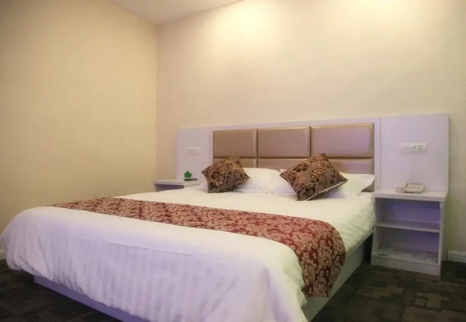 Pod Inn Huai'an Huaihai Plaza Normal College