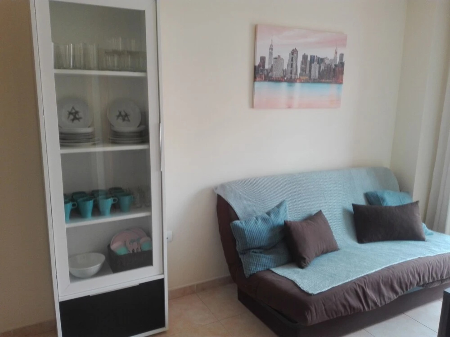 Apartamentos a 100 metros de la playa