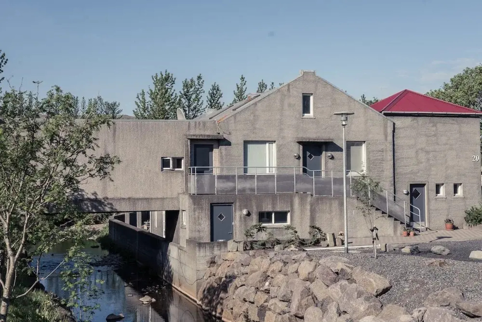 Alafoss Apartments - The Centre