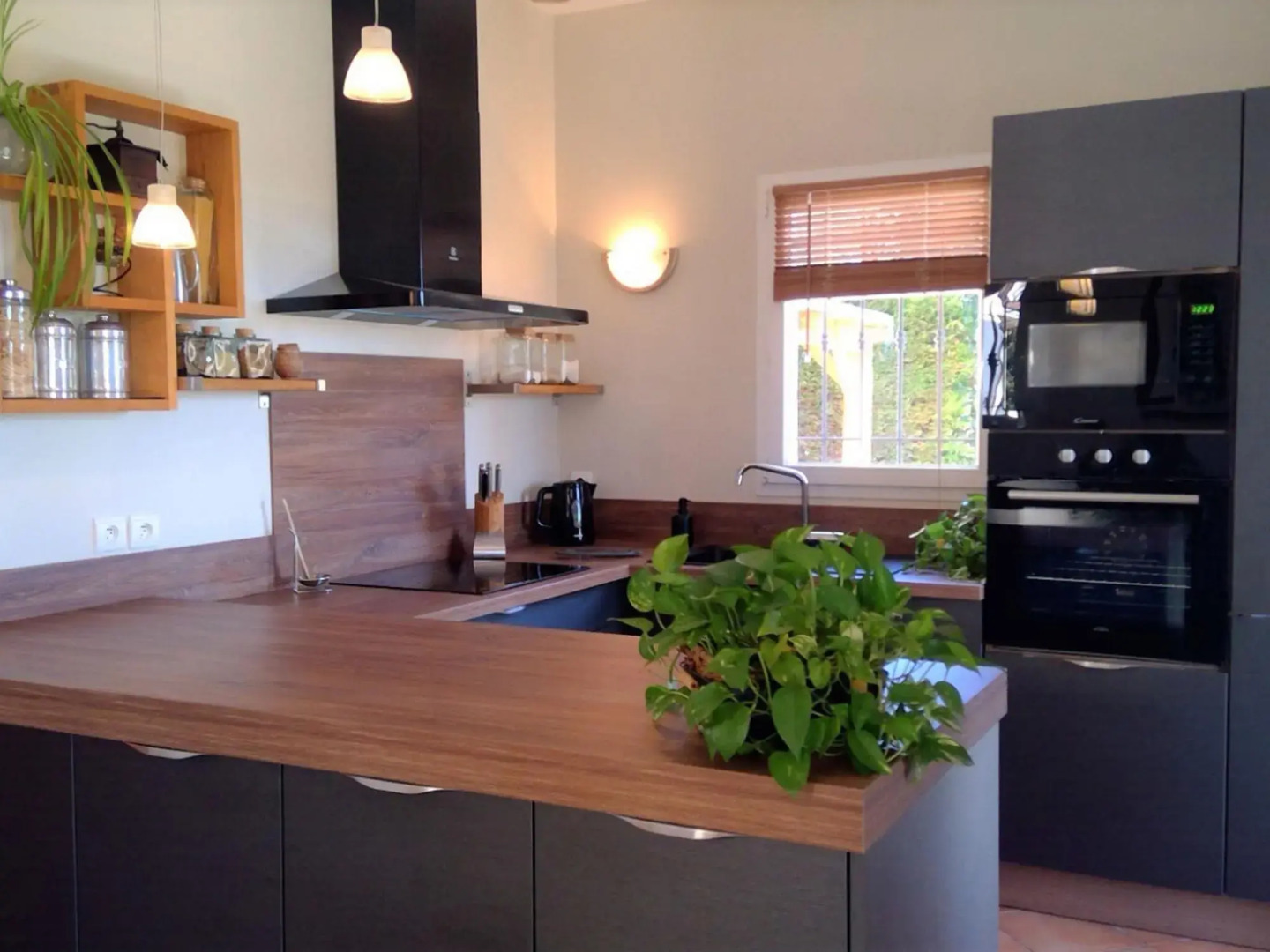 Lush villa in Bagnols en Foret with private pool