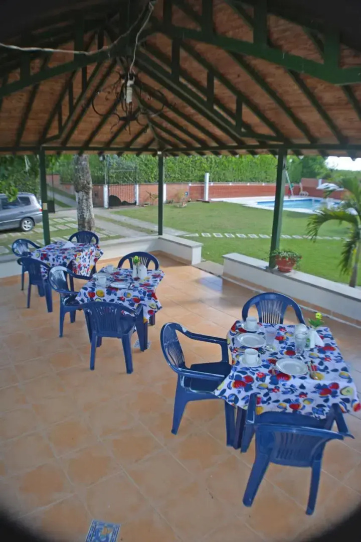 Finca Chalet El Zafiro