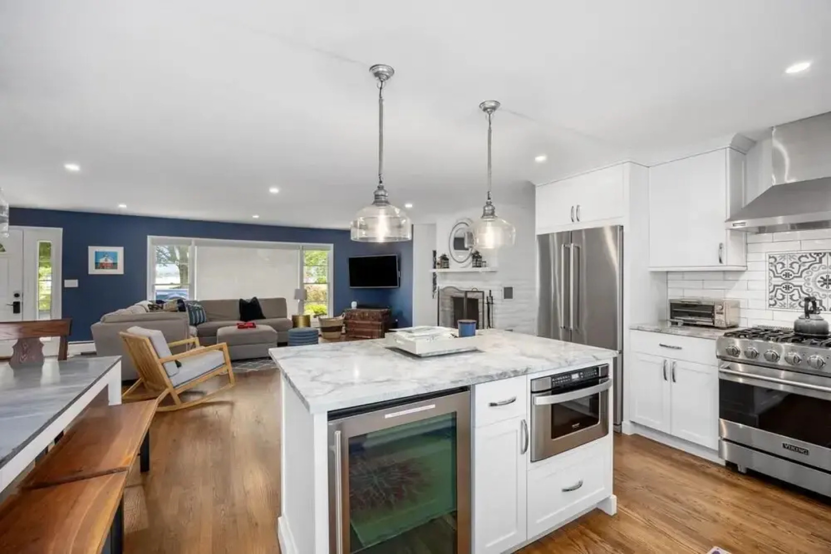 Captains Cove and Crew Quarters