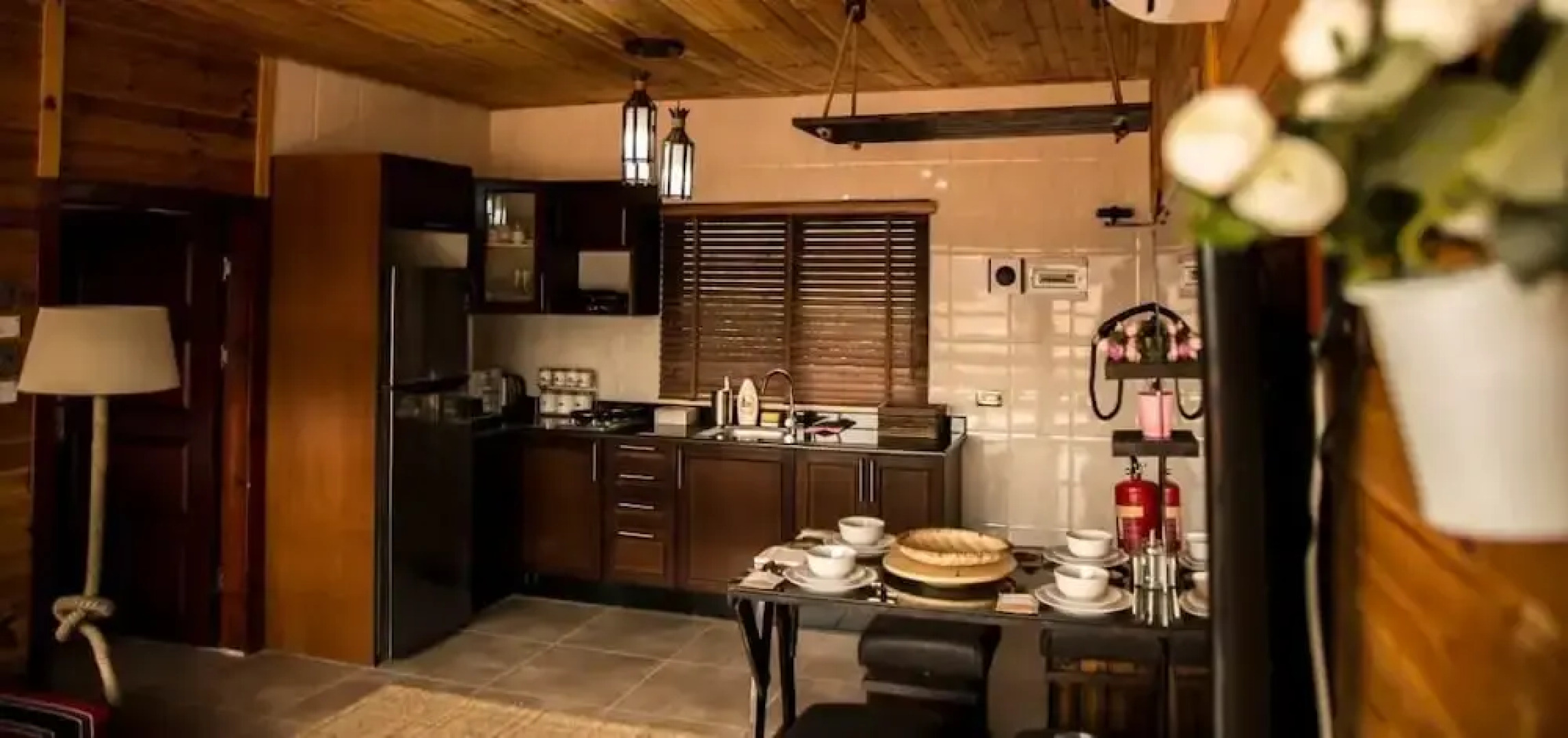 Wooden Arcs Resort & Spa