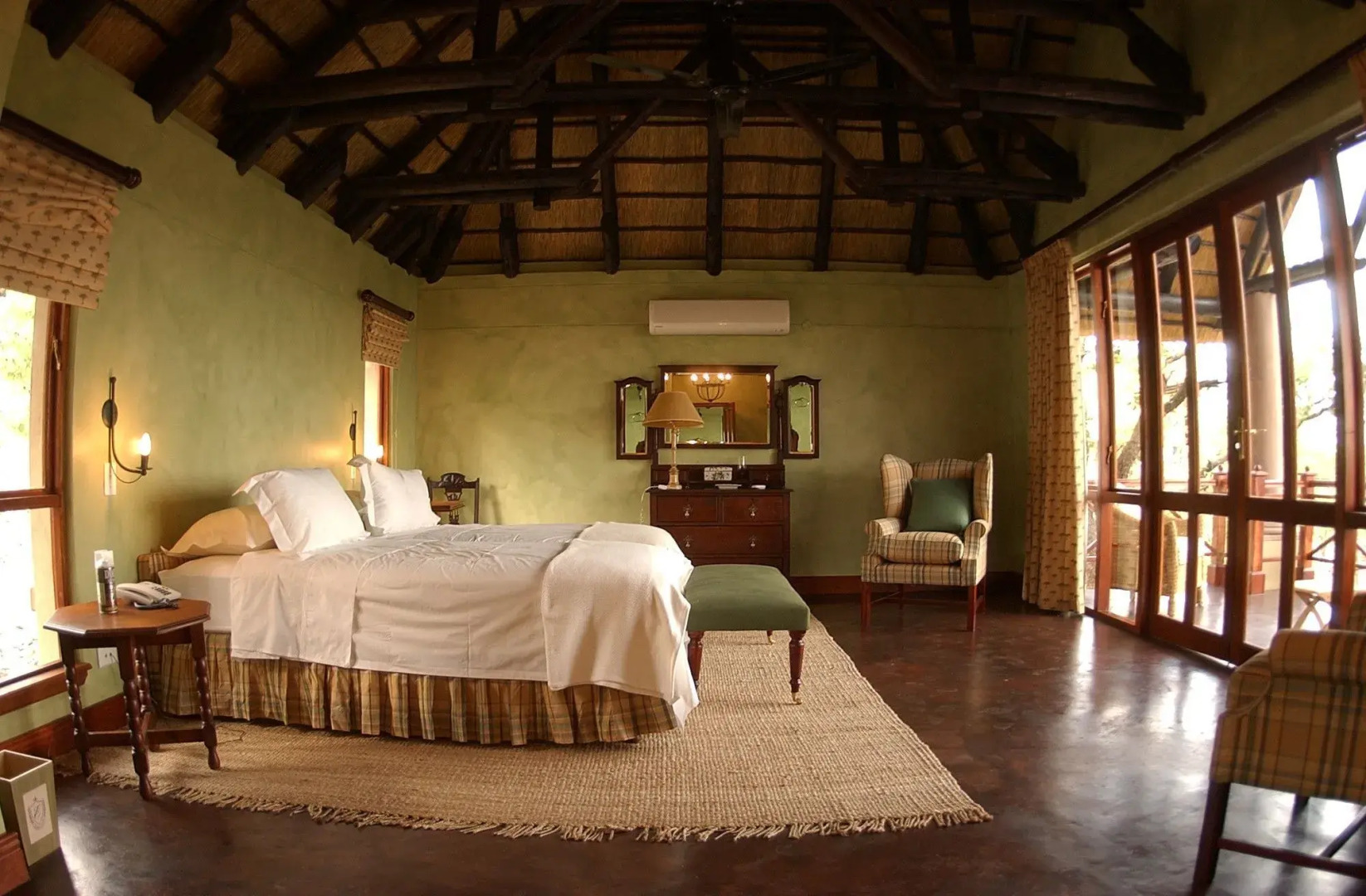 Epacha Game Lodge & Spa