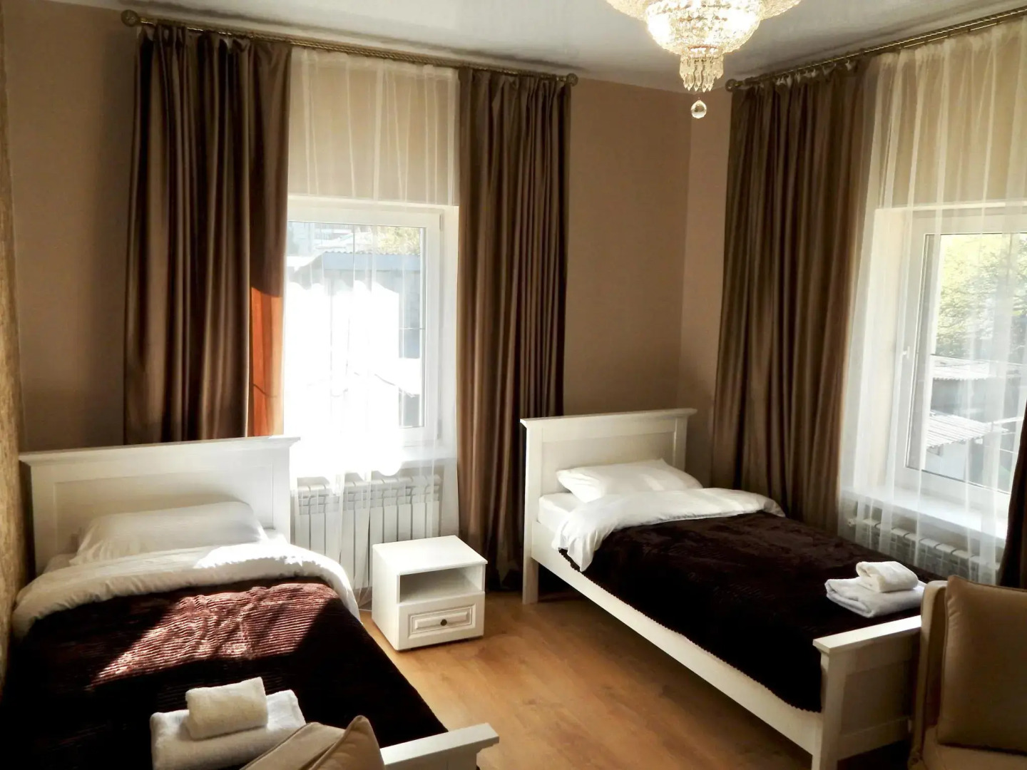 Уманский дом Семь Башен