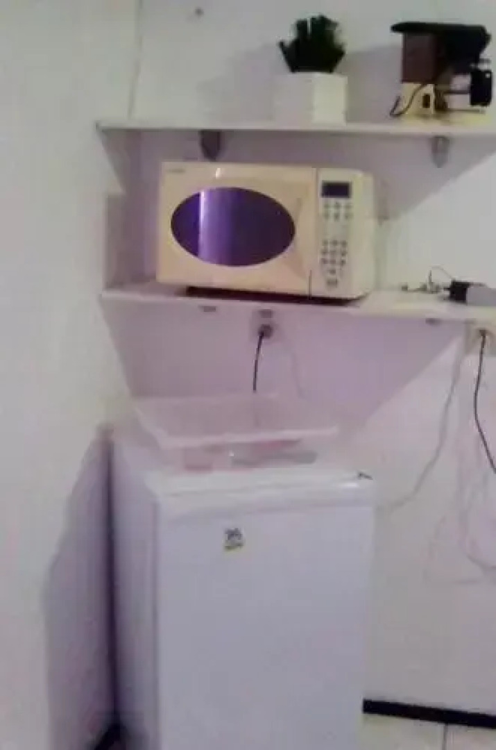 Flat Jangada Beira Mar