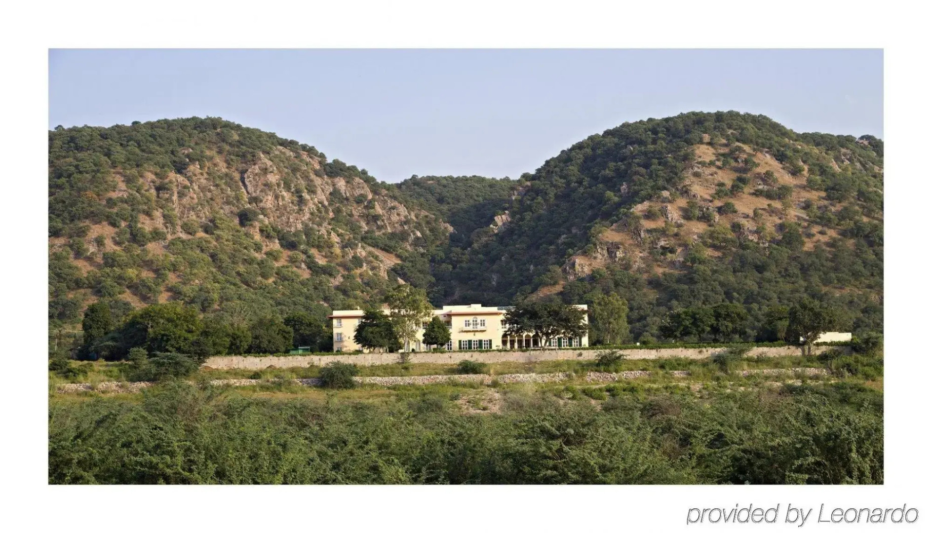 The Gateway Ramgarh Lodge