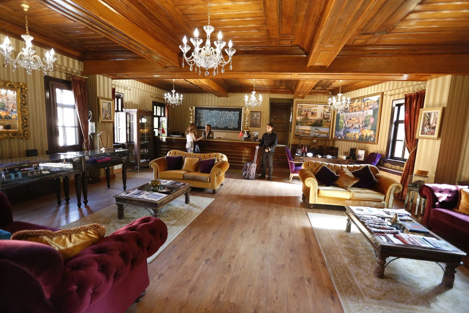 Abaci Konak Hotel - Special Class