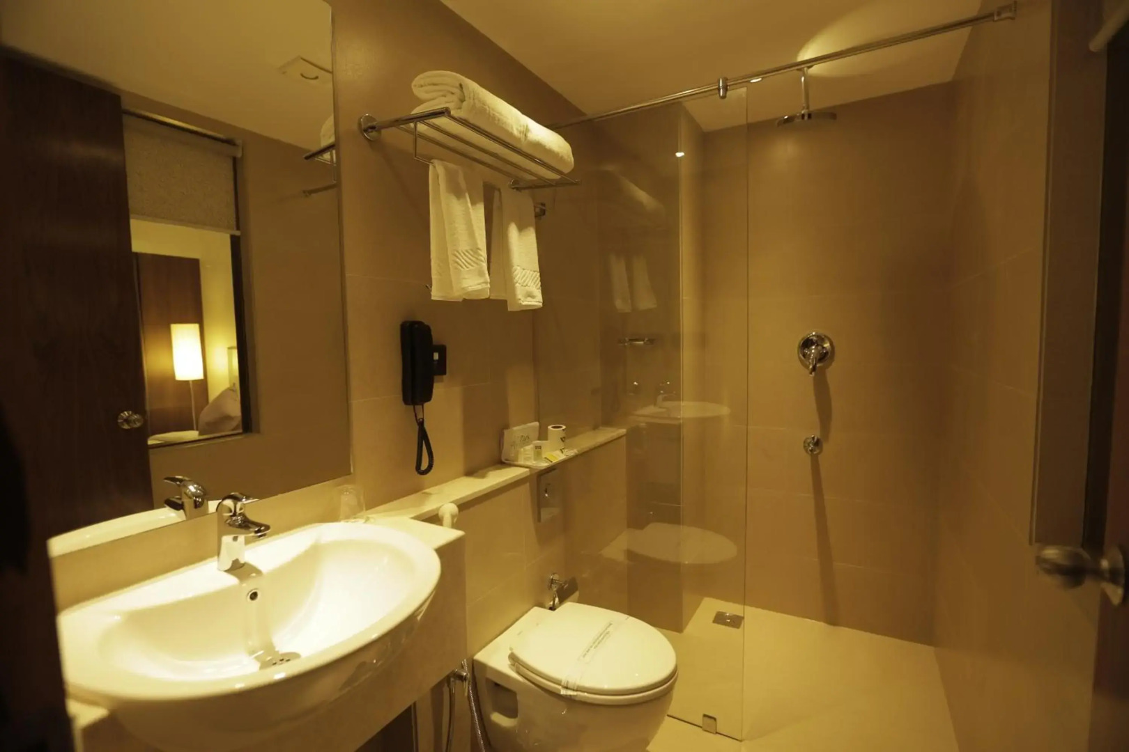 OYO 1686 Park Connect Hotel