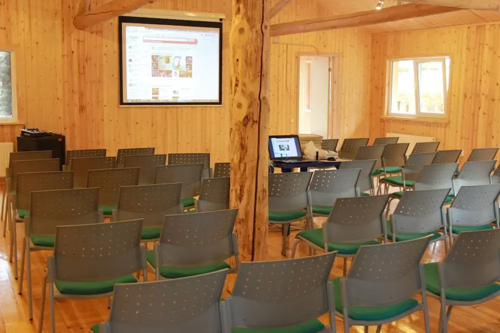 Загородный клуб «Романтик»