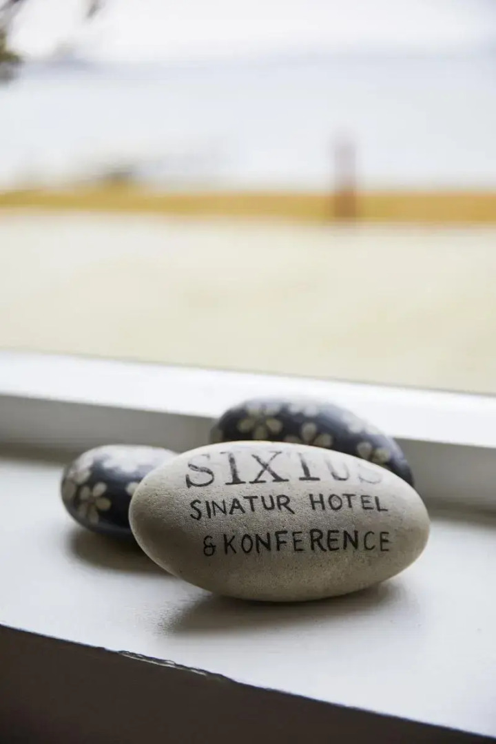 Sixtus Sinatur Hotel og Konference