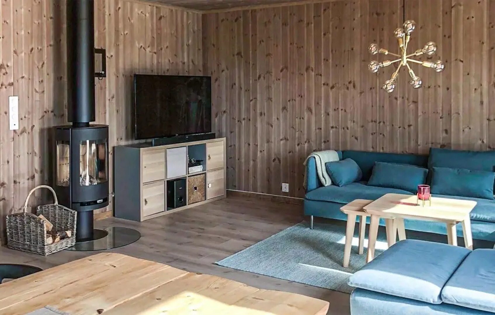 Beautiful Home in Rauland With Wifi and 4 Bedrooms