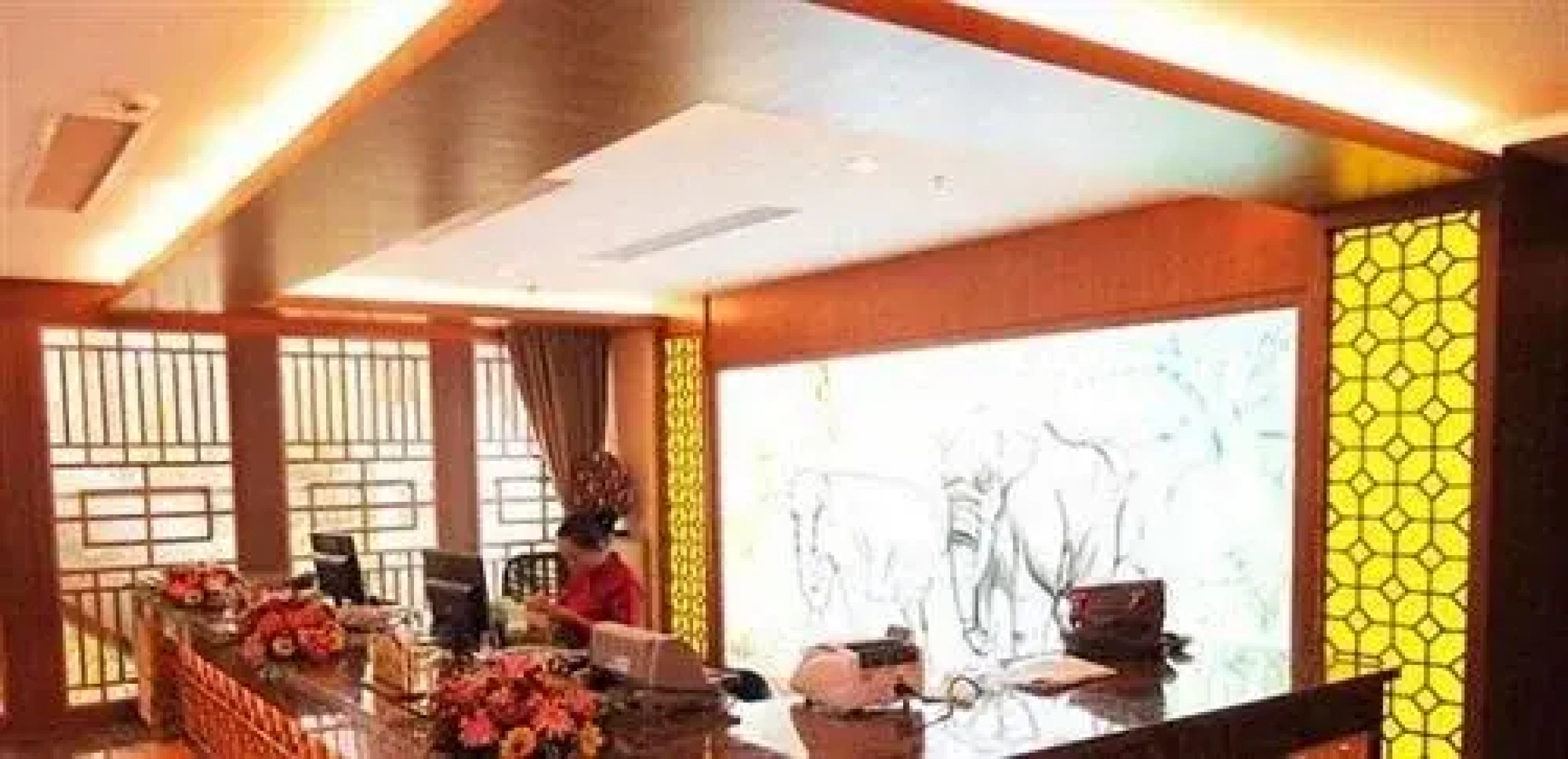 Ganlanba Spa & Resort Hotel