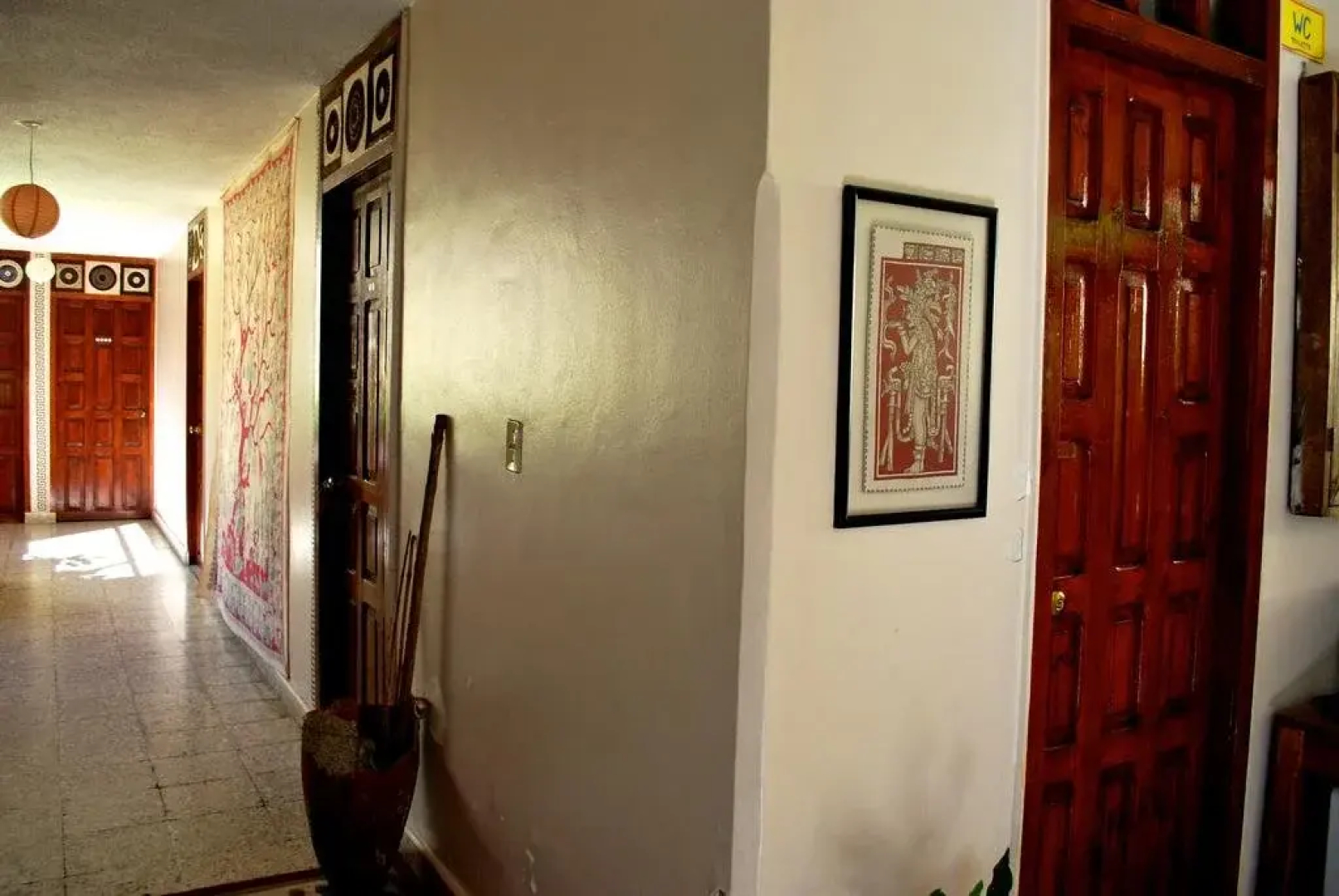 13 Cielos Hostel