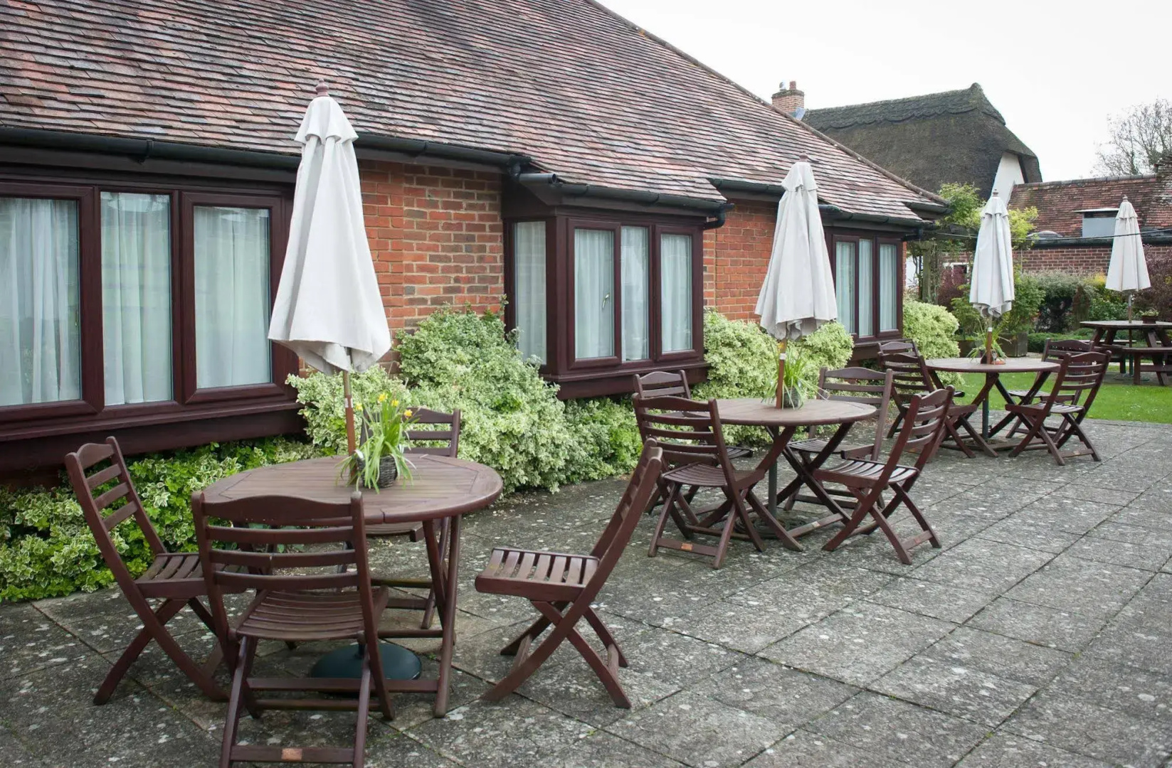 The Langton Arms