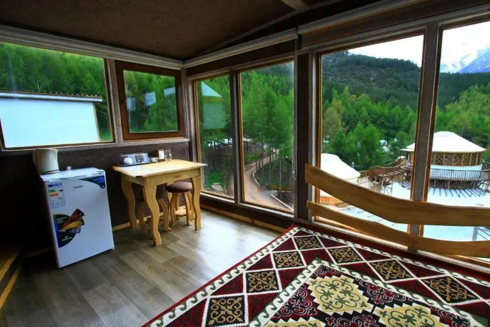 Горный резорт Супара Чункурчак