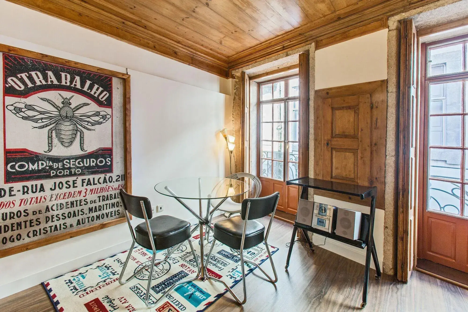 Go2oporto A-Portoments