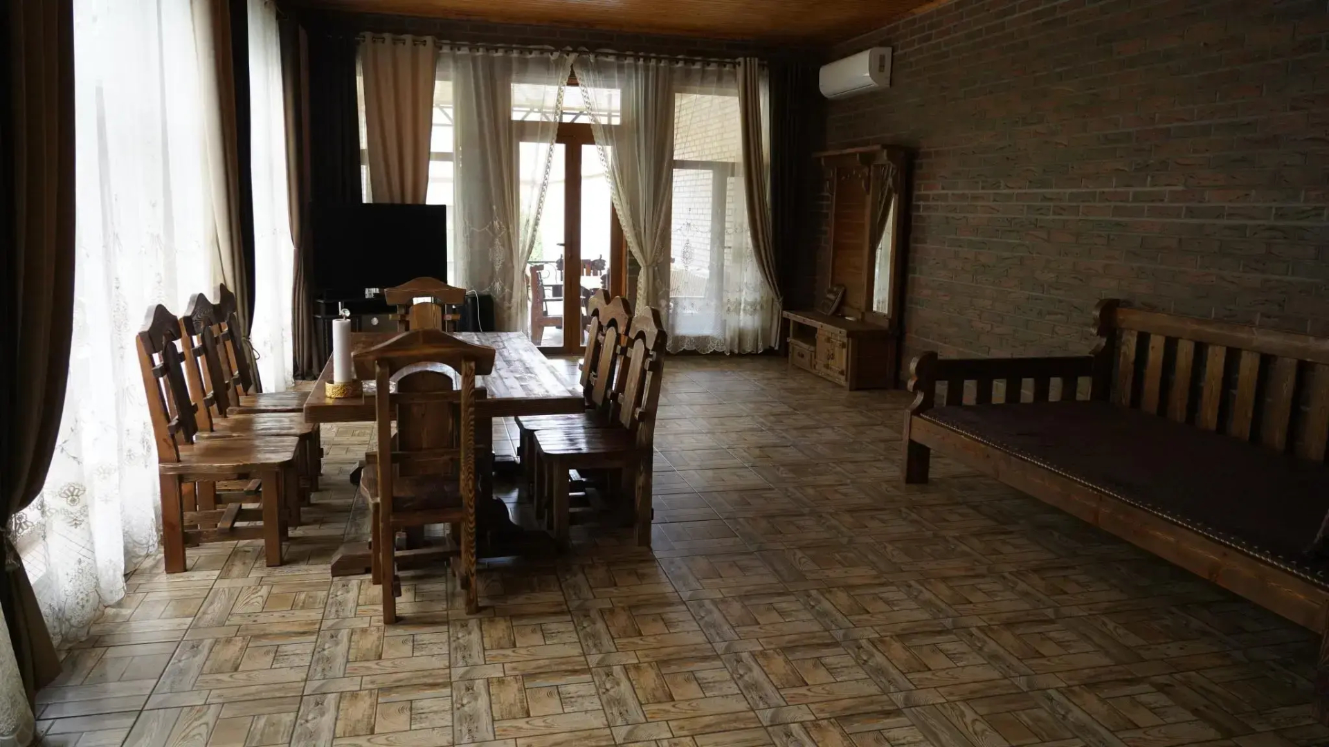 Дом отдыха №1 Беной Тревел