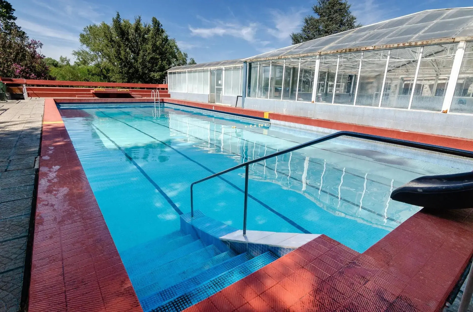 Hotel Luz y Fuerza Villa Giardino