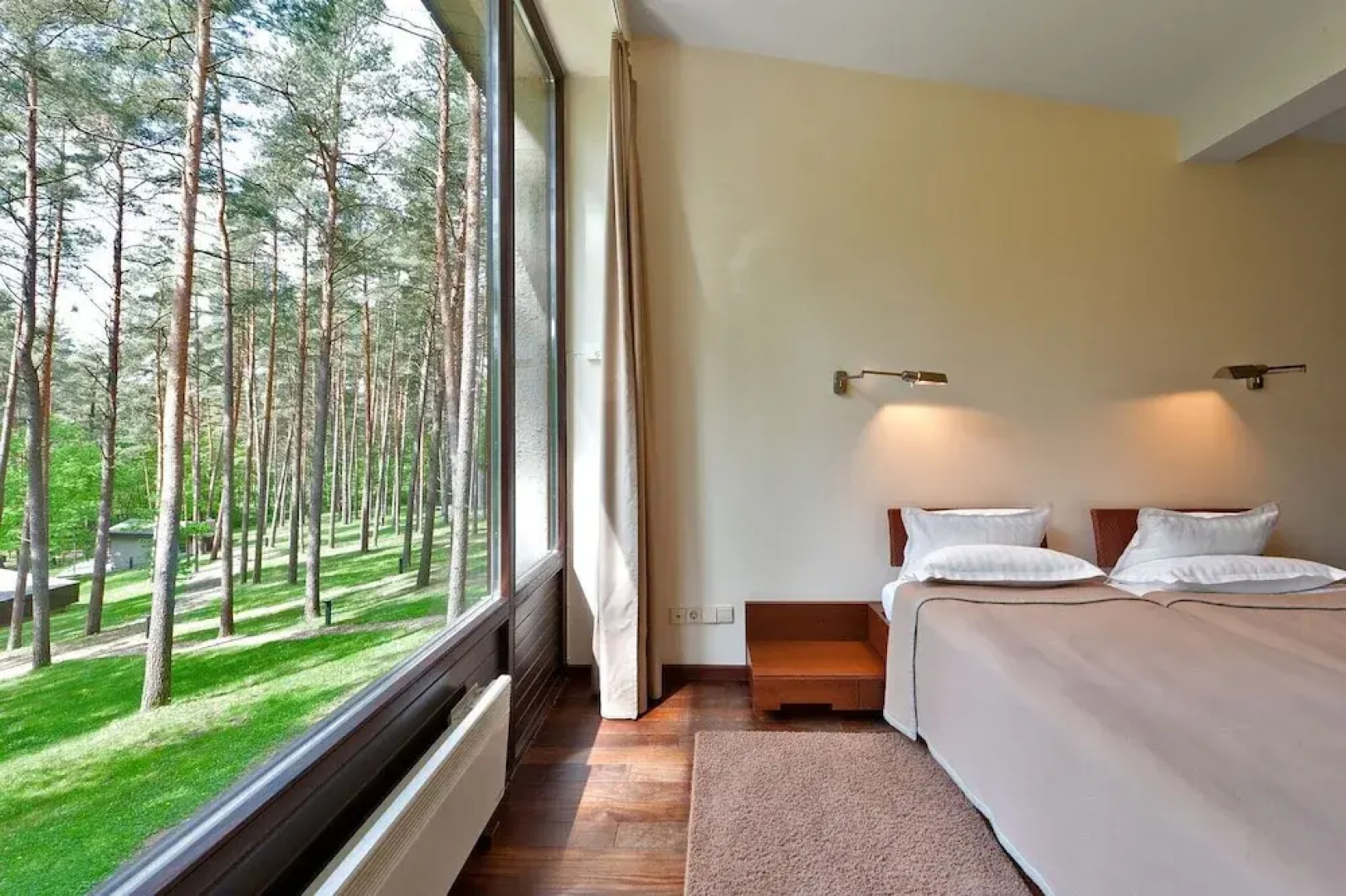 Спа-отель Belvilis