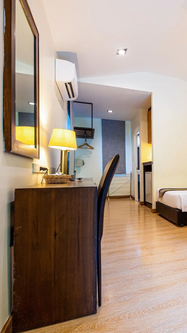 Baan Klang Aow Beach Resort