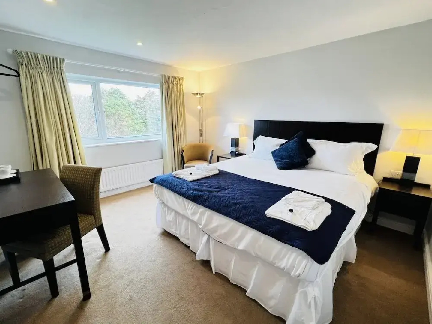 The Springfield Fairbourne