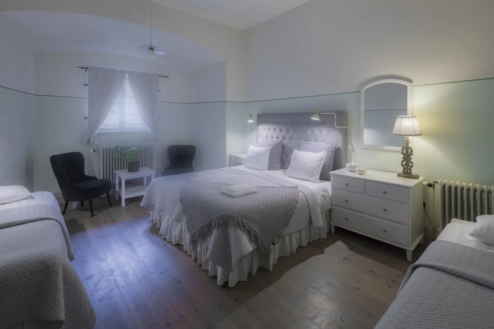 Kastellet Bed & Breakfast
