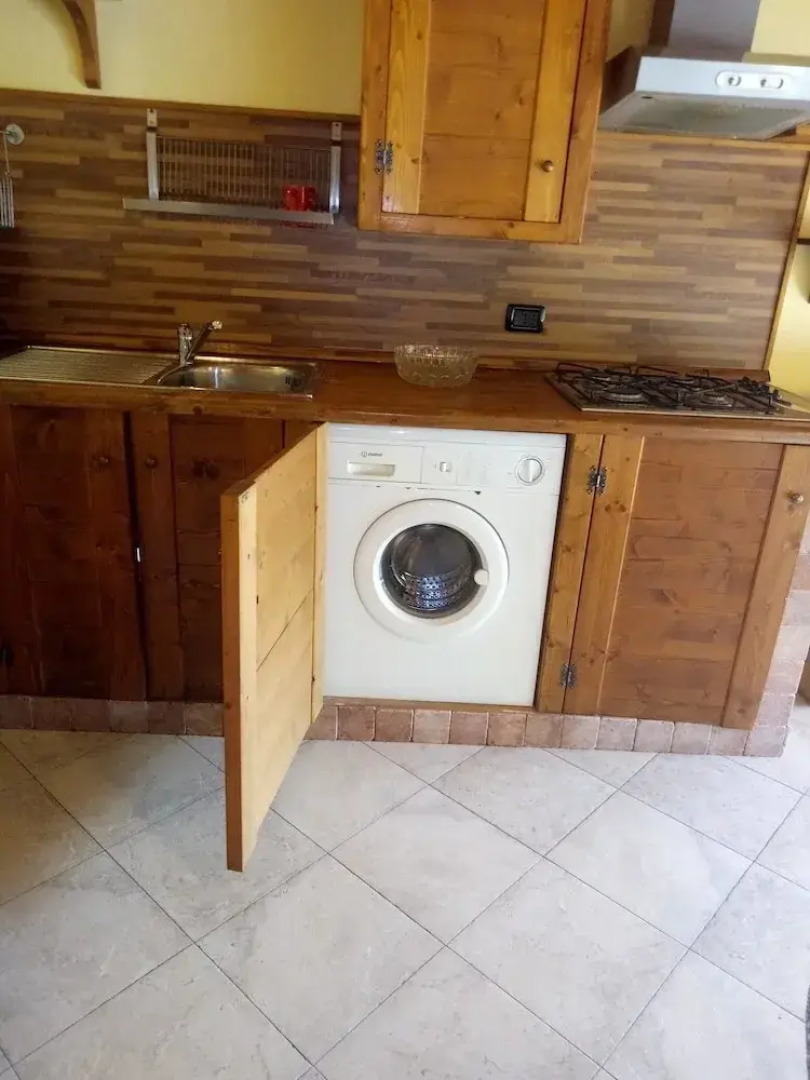 Apartment With One Bedroom In Angolo Terme, With Wonderful Mountain View - Near The Slopes