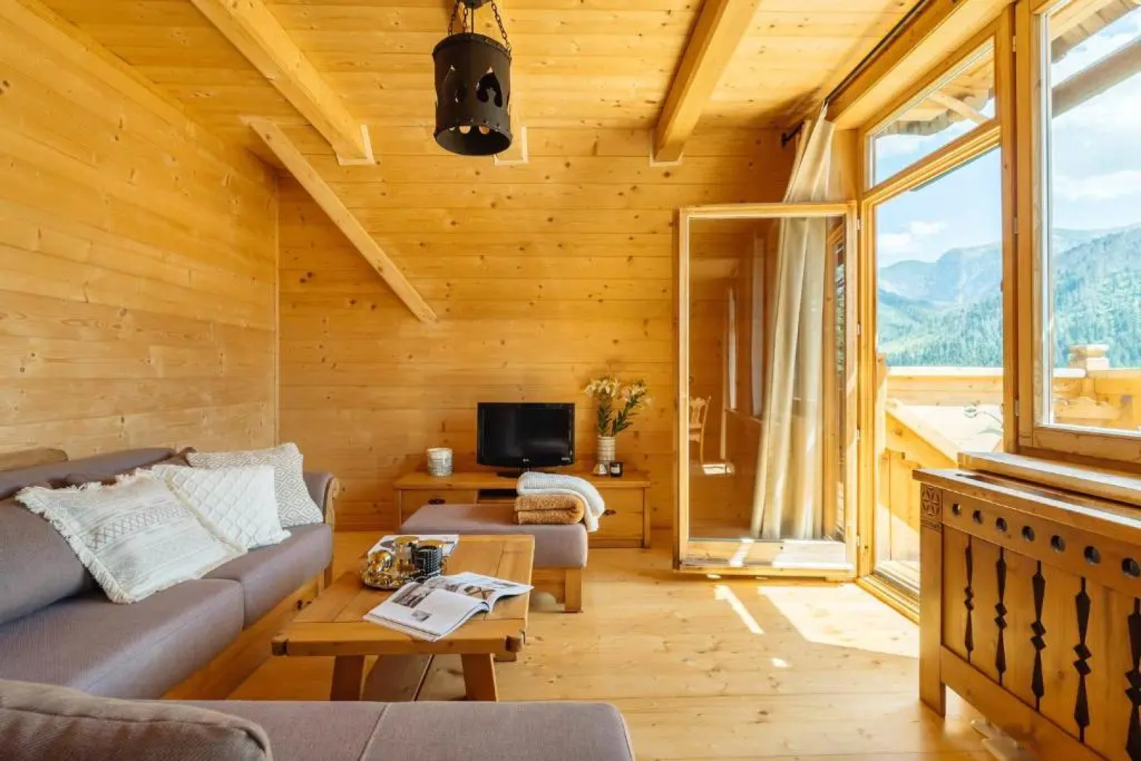 Podhalańskie Tarasy - LoftAffair