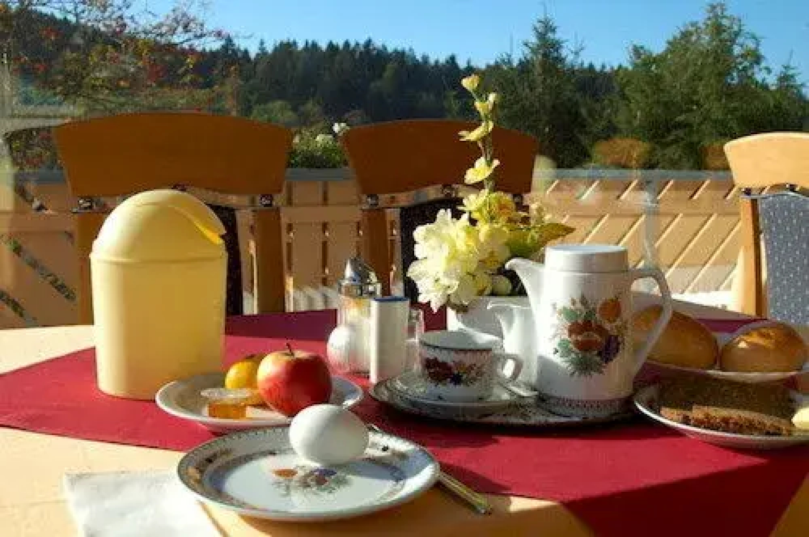 Hotel Pension Jägerstieg & Appartements