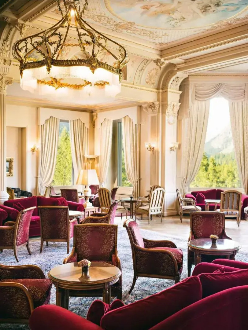 Grand Hotel Kronenhof