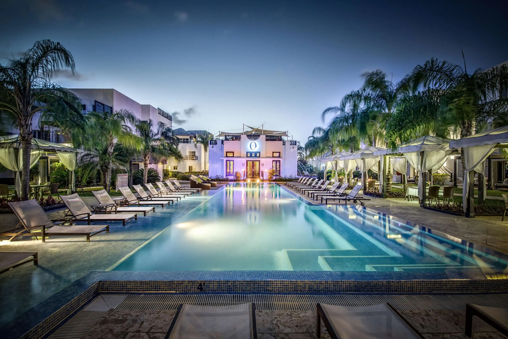 Las Terrazas Resort and Residences Ambergris