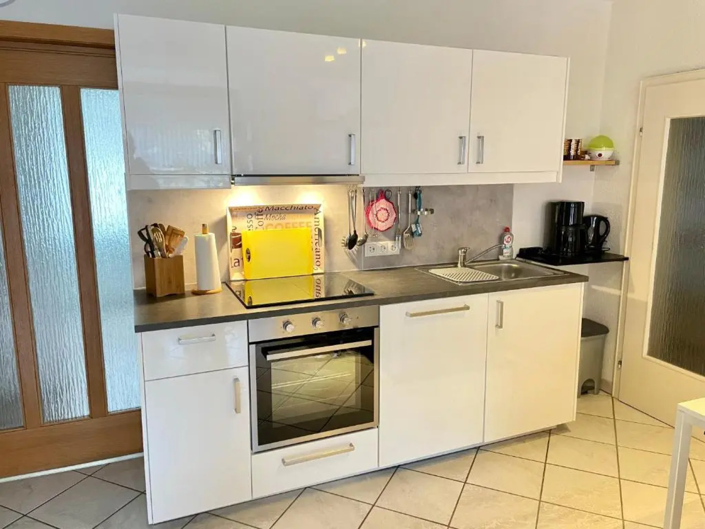 Ferienwohnung und Gästezimmer Hilger