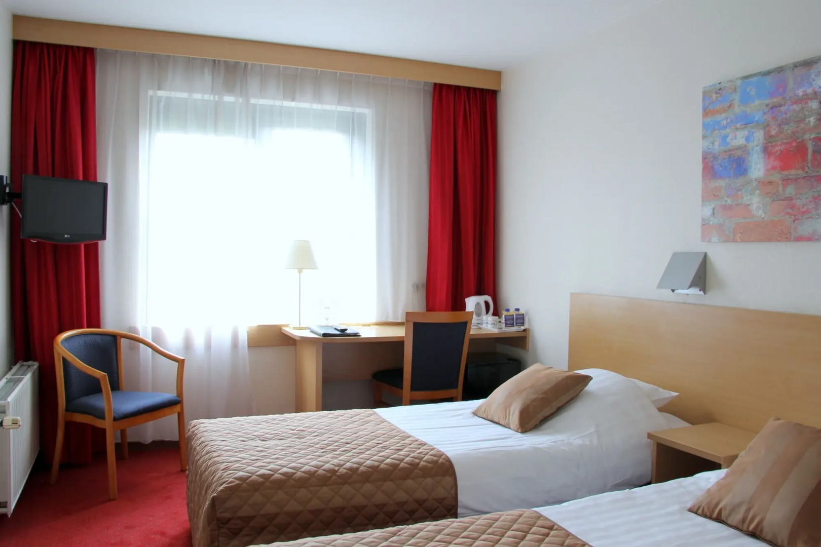 Bastion Hotel Düsseldorf Neuss