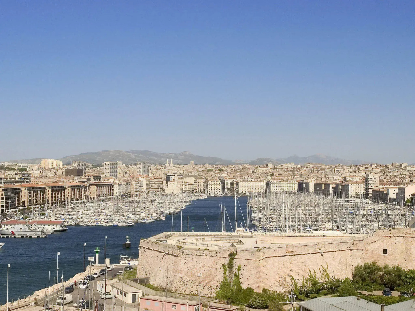 Aparthotel Adagio Access Marseille Prado Perier