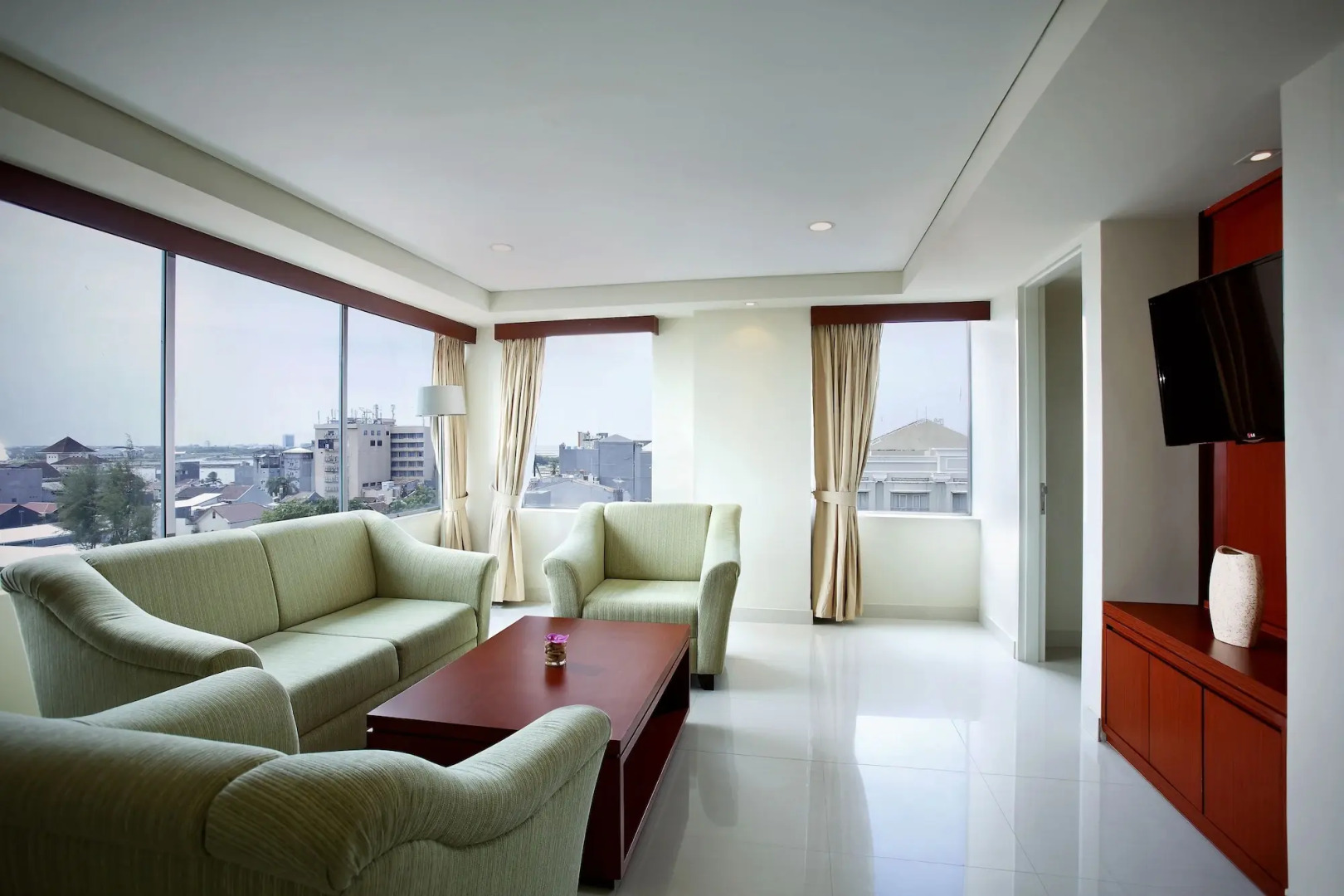 Hotel Santika Makassar