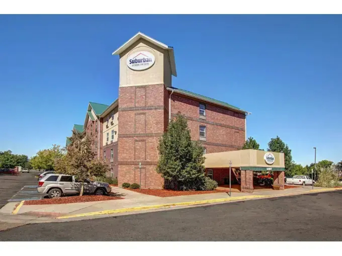 Suburban Extended Stay Hotel Westminster Denver North