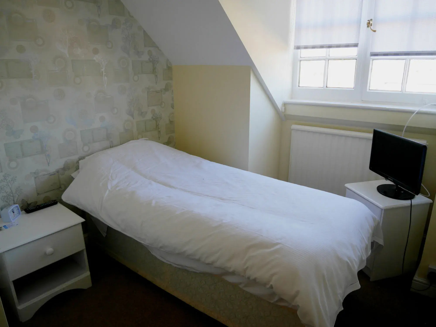 The Saracens Head Hotel