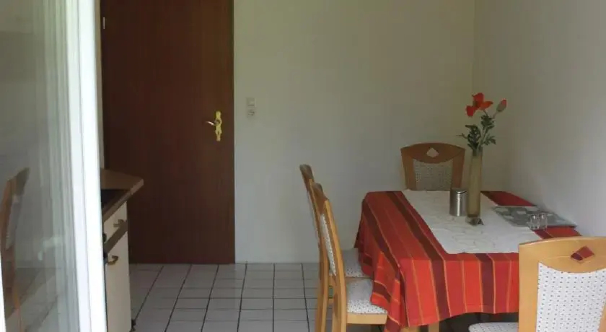 Apartment Westerkrug Wanderup