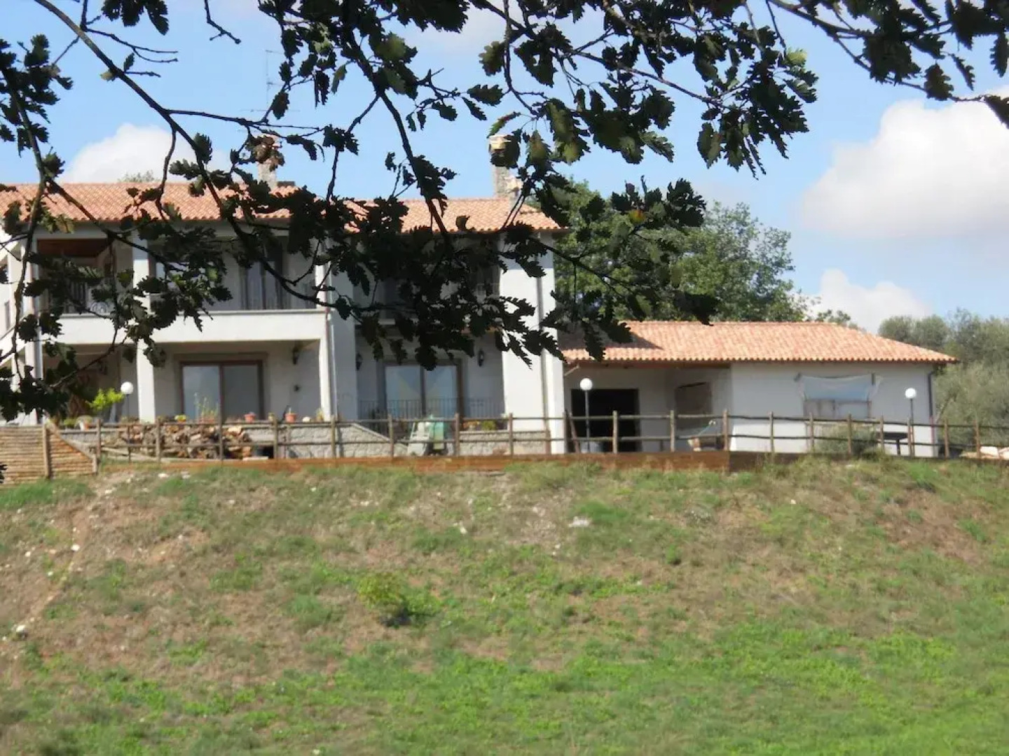 Villa Farfalla Bianca