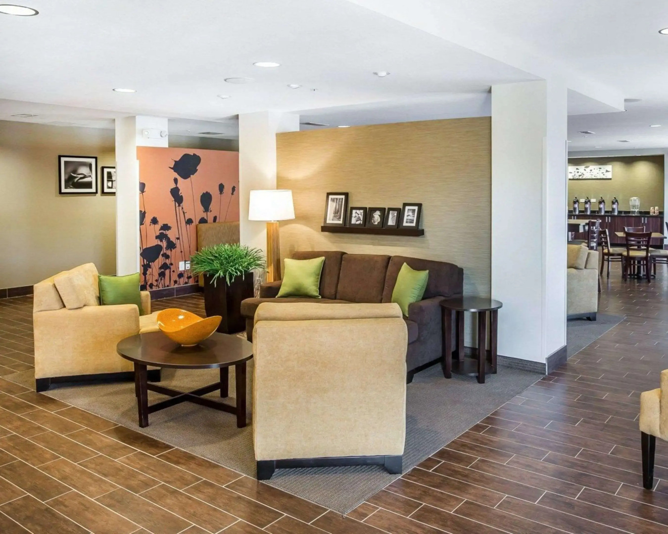 MainStay Suites Cartersville - Emerson Lake Point