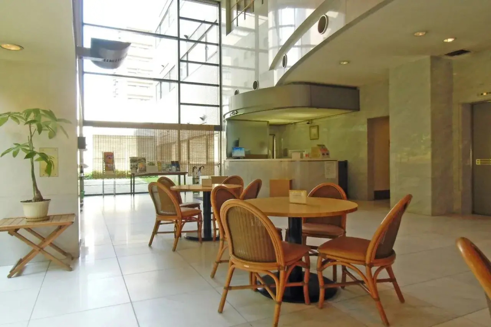 Hotel Oaks Early-Bird Osaka Morinomiya