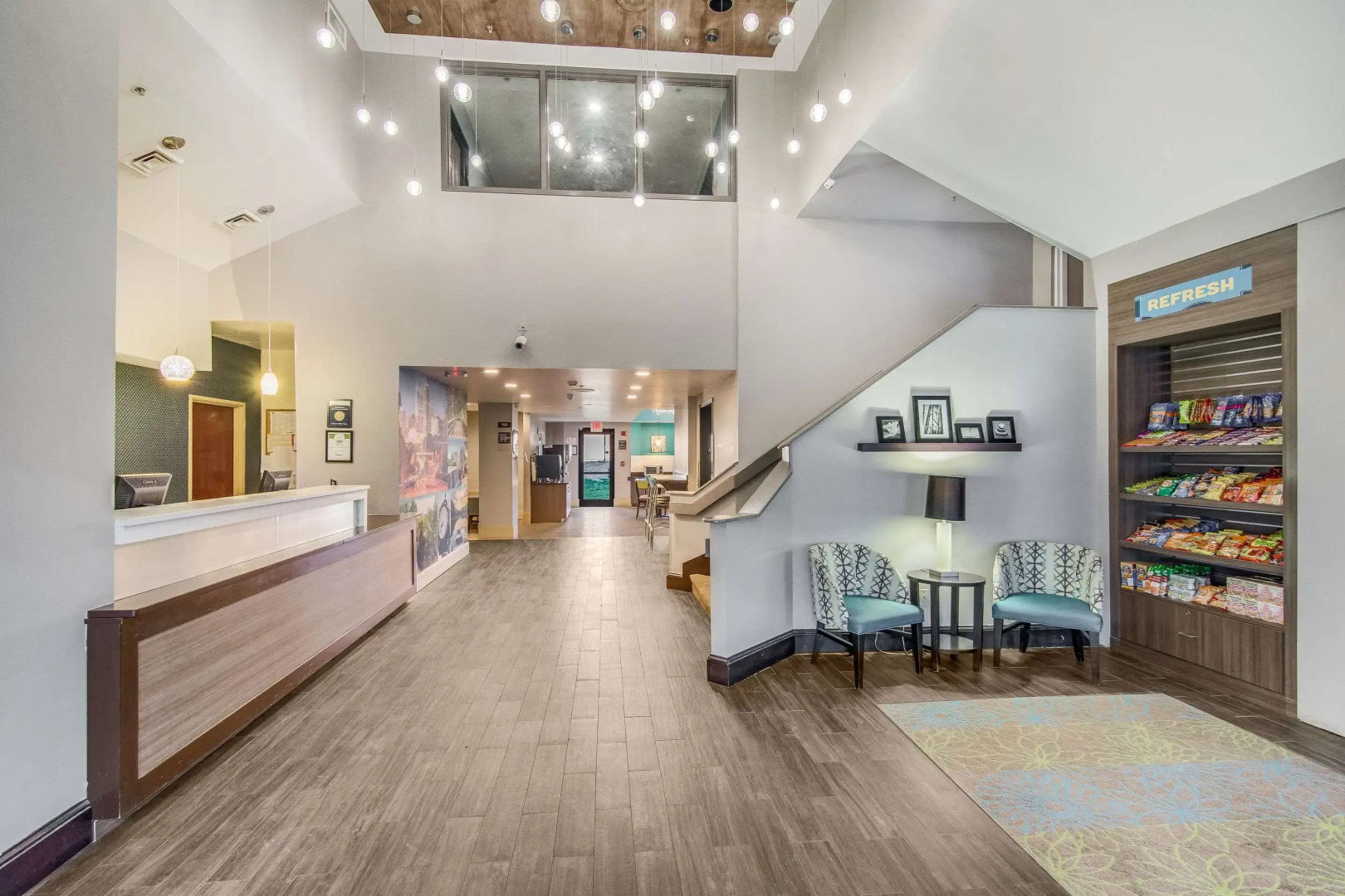 Clarion Pointe Wake Forest - Raleigh North