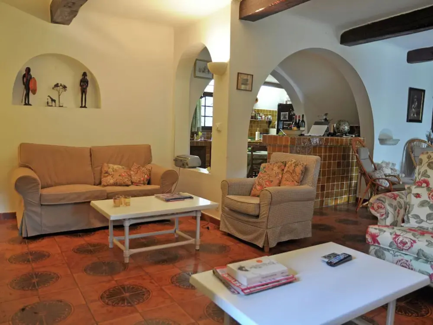 Charming Villa in Callas With Private Swimming Pool