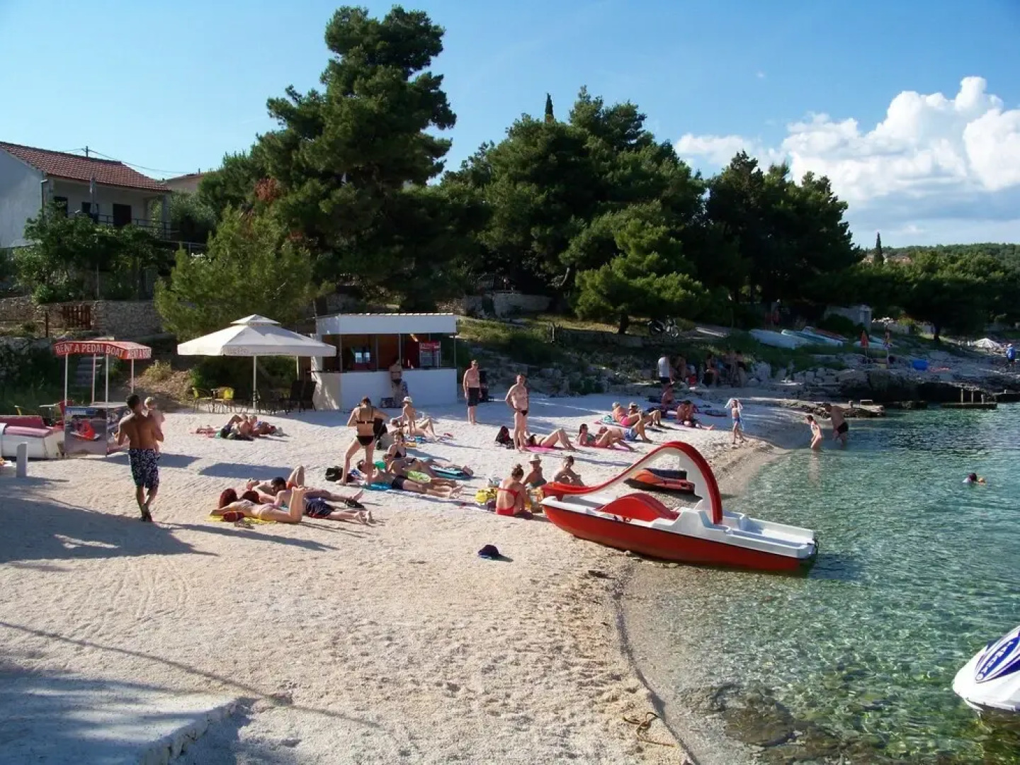 Apartment House Juretic