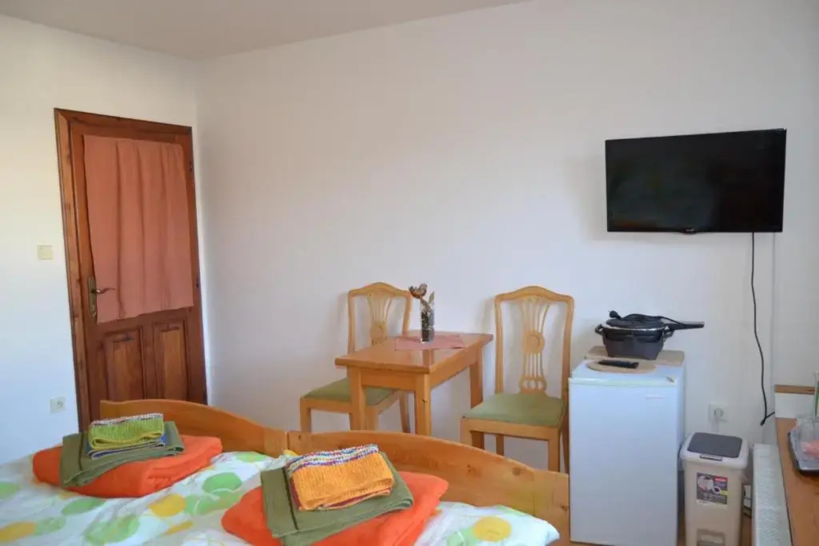 Ubytování na Hájence