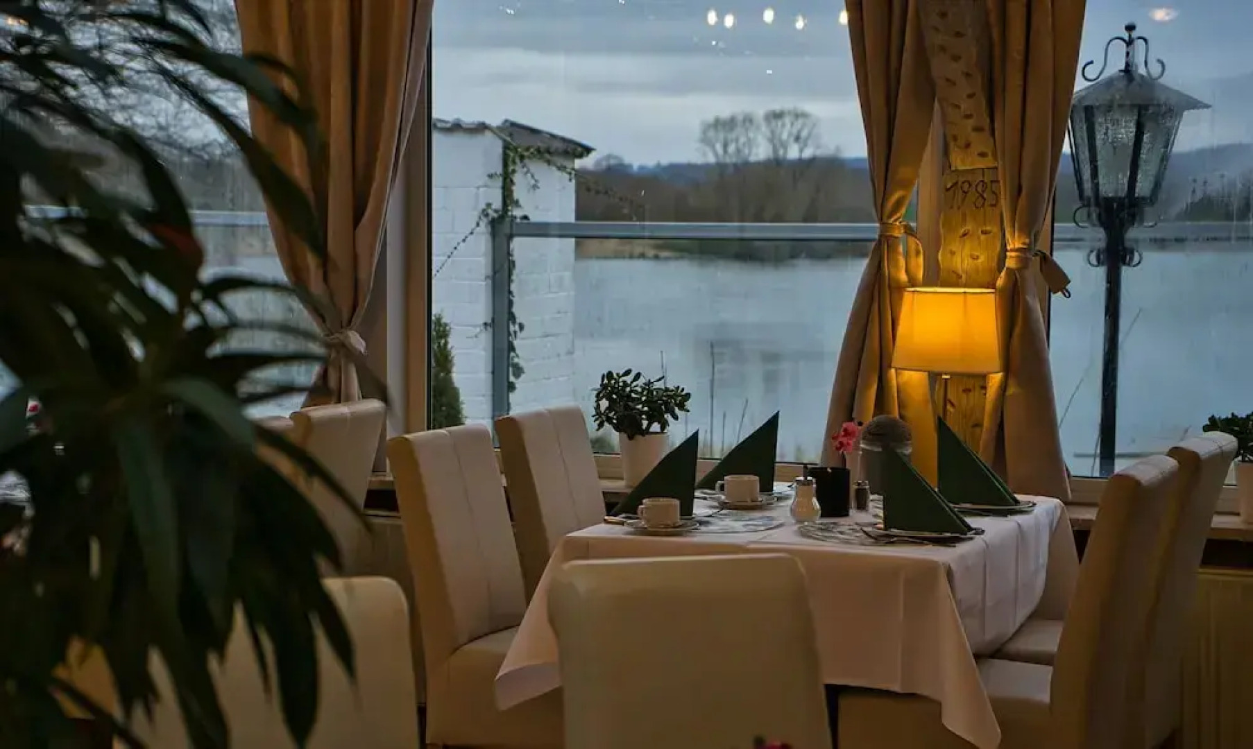 Hotel Seeblick Försterhaus